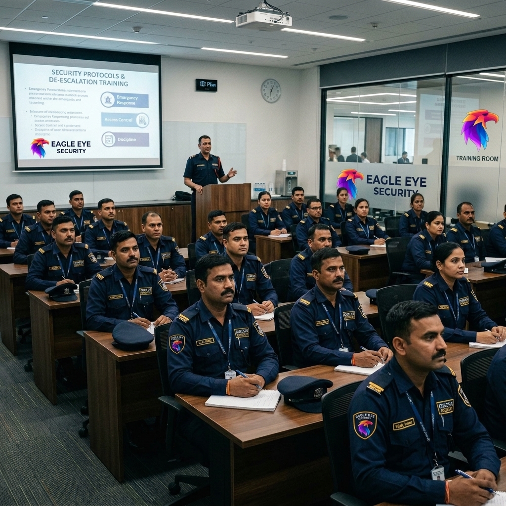 Security Personnel Training